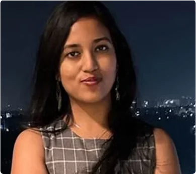 Ms. Vundrala Sumedha Reddy